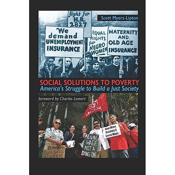 Social Solutions to Poverty, Scott Myers-Lipton, Charles C. Lemert