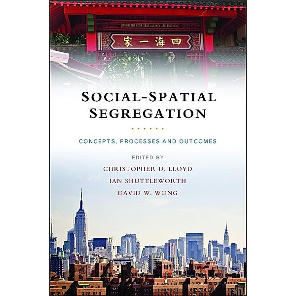 Social-Spatial Segregation