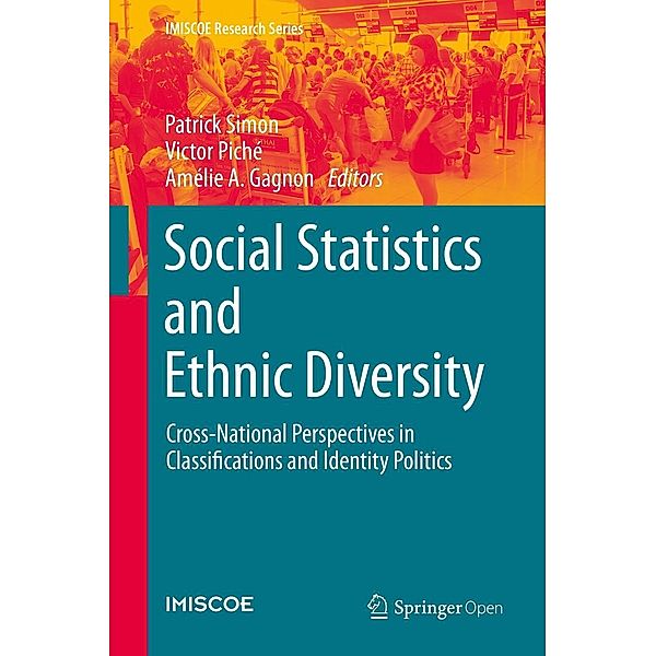 Social Statistics and Ethnic Diversity / IMISCOE Research Series