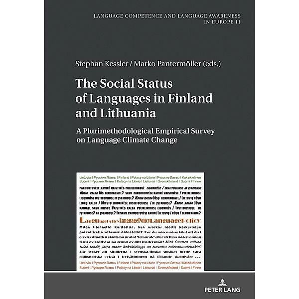 Social Status of Languages in Finland and Lithuania