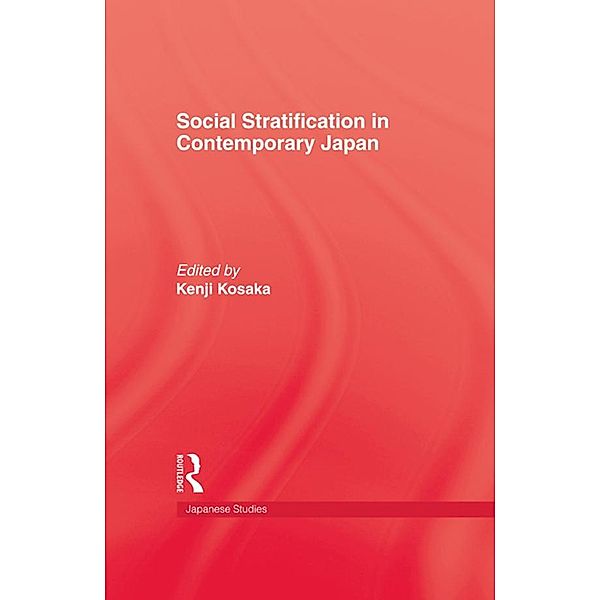 Social Stratification In Japan, Kosaka