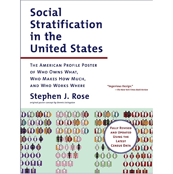 Social Stratification in the United States, Stephen J. Rose