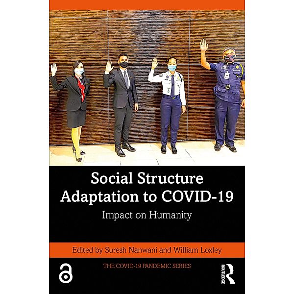 Social Structure Adaptation to COVID-19