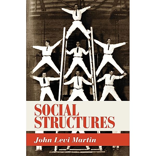 Social Structures, John Levi Martin