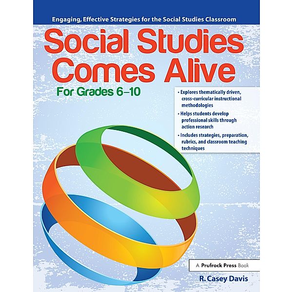 Social Studies Comes Alive, Ryan Casey Davis