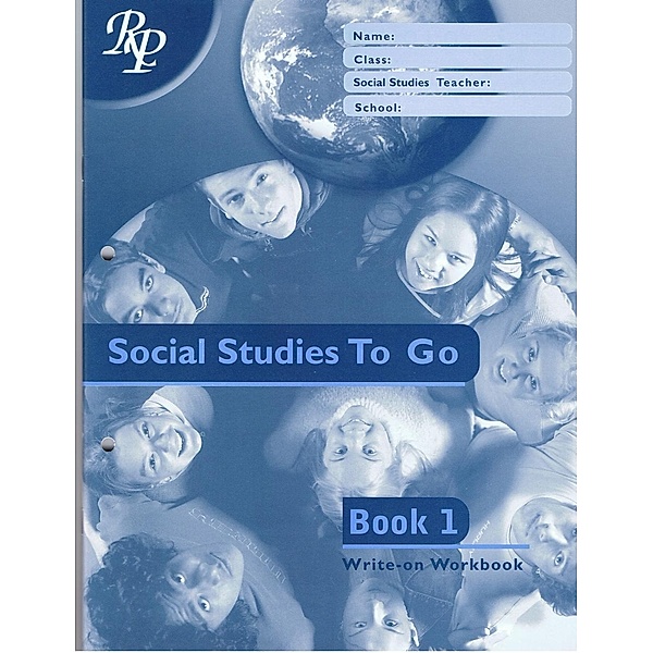 Social Studies To Go Bk 1 / Ryan Publications Ltd, Gordon & Andy Campbell & Pook