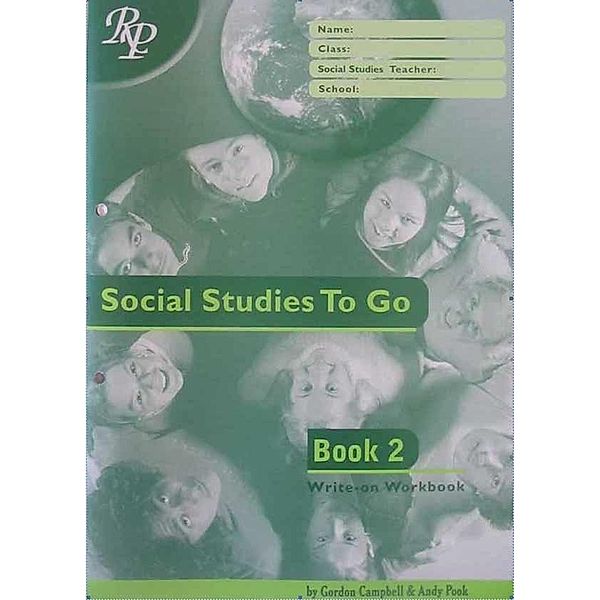 Social Studies To Go Bk 2 / Ryan Publications Ltd, Gordon & Andy Campbell & Pook