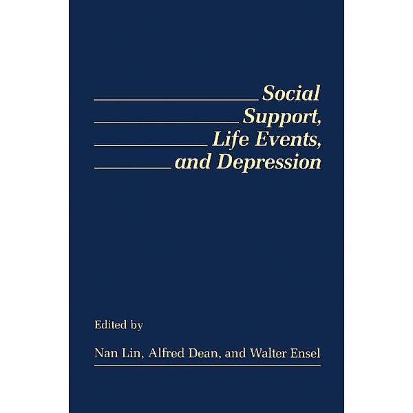 Social Support, Life Events, and Depression