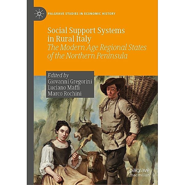 Social Support Systems in Rural Italy / Palgrave Studies in Economic History