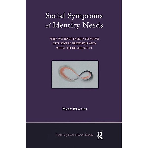 Social Symptoms of Identity Needs, Mark Bracher