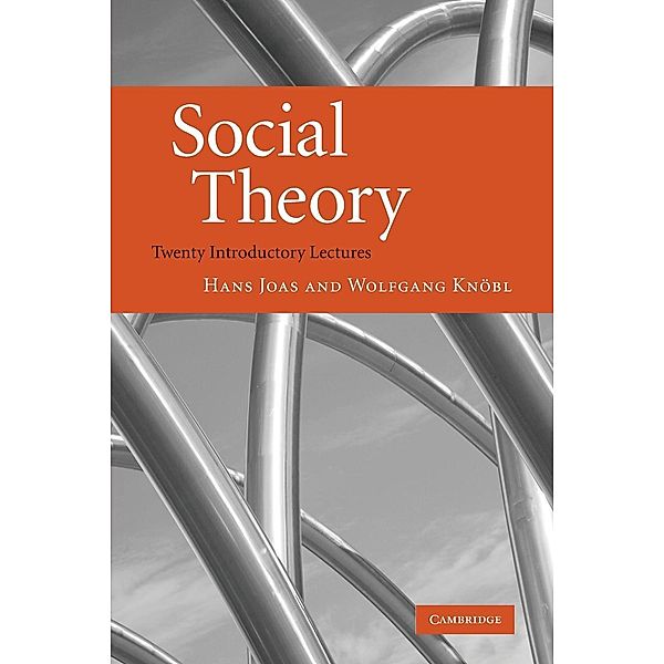 Social Theory, Hans Joas, Wolfgang Knöbl