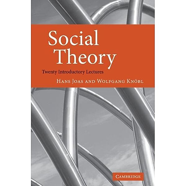 Social Theory, Hans Joas