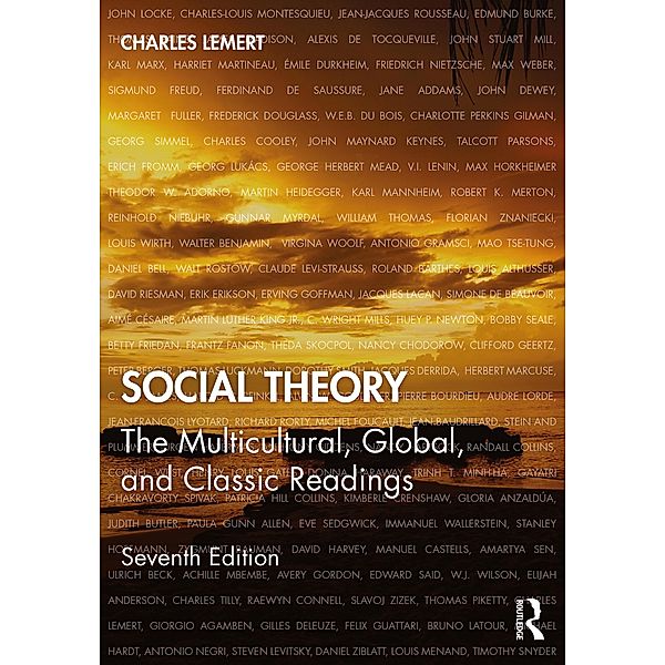 Social Theory, Charles Lemert