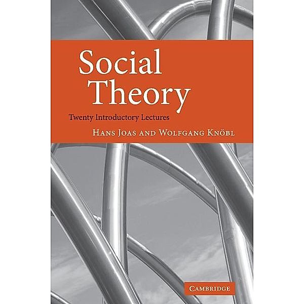 Social Theory, Hans Joas