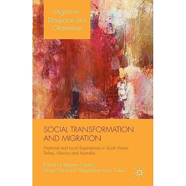 Social Transformation and Migration / Migration, Diasporas and Citizenship