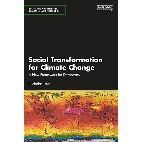 Social Transformation for Climate Change, Nicholas Low