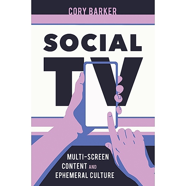 Social TV, Cory Barker