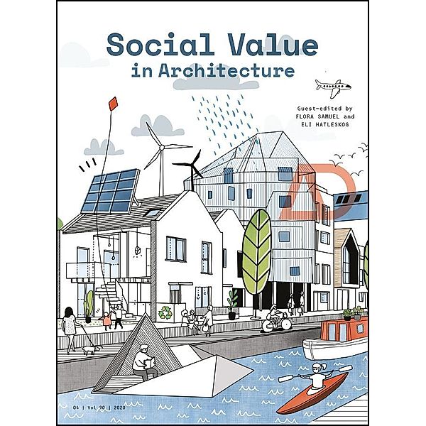 Social Value in Architecture / Architectural Design