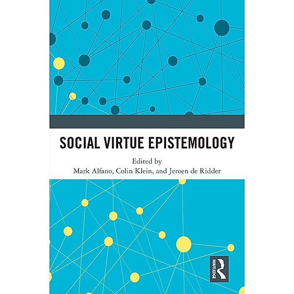 Social Virtue Epistemology