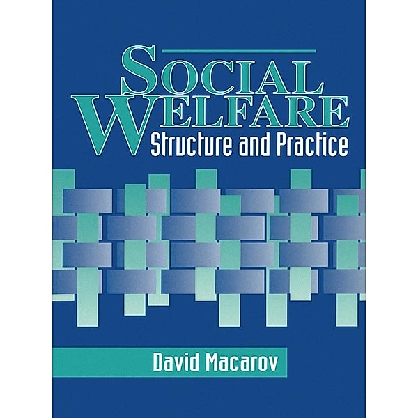 Social Welfare, David Macarov