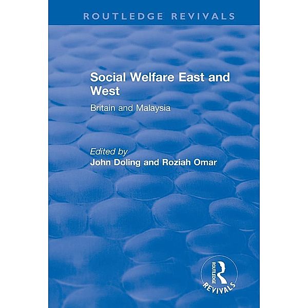 Social Welfare East and West