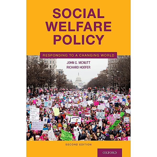 Social Welfare Policy, John G. McNutt, Richard Hoefer