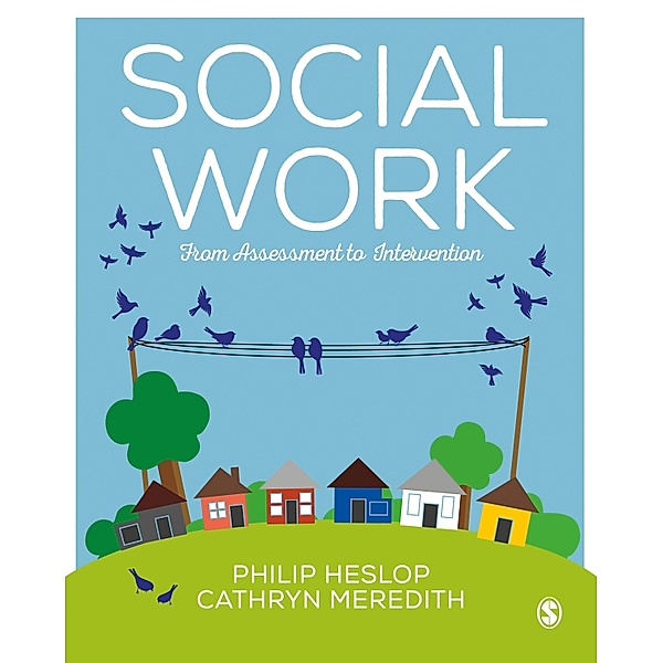 Social Work, Philip Heslop, Cathryn Meredith