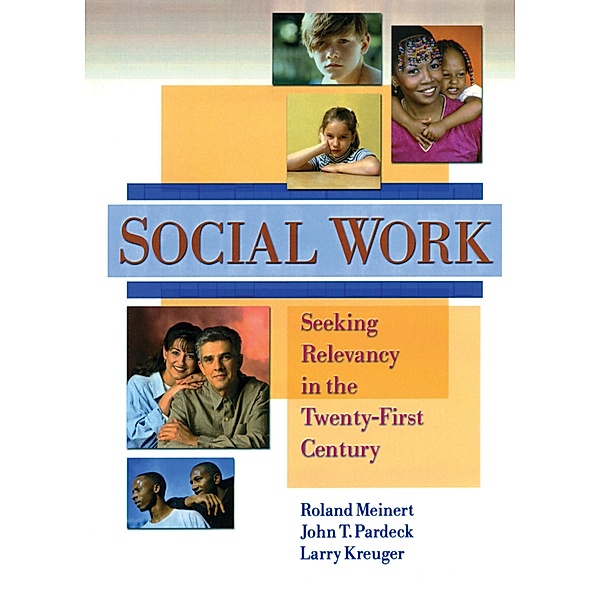 Social Work, Jean A Pardeck, Roland Meinert, Larry W Kreuger