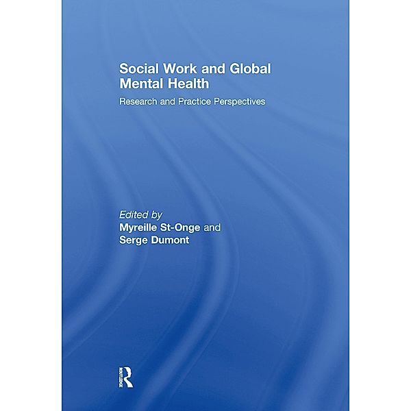 Social Work and Global Mental Health