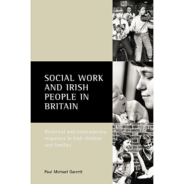 Social work and Irish people in Britain, Paul Michael Garrett
