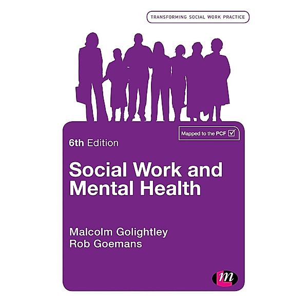 Social Work and Mental Health, Malcolm Golightley, Robert Goemans