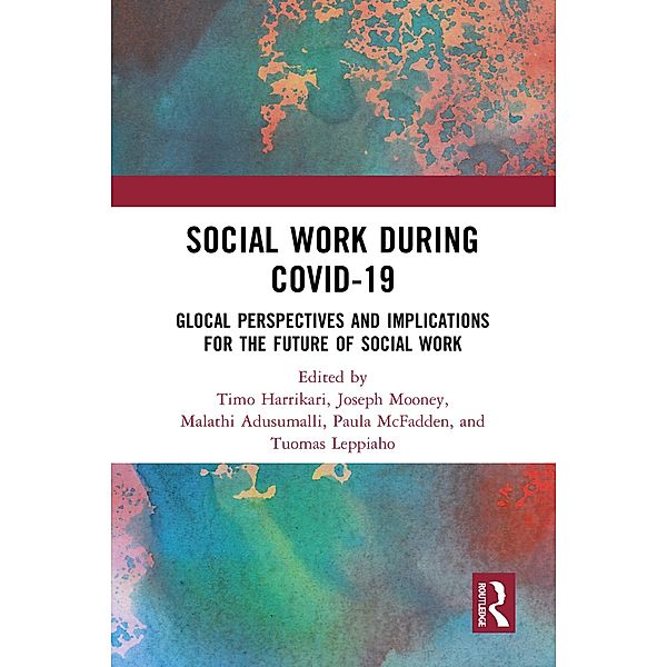Social Work During COVID-19