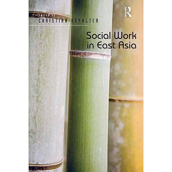 Social Work in East Asia, Christian Aspalter