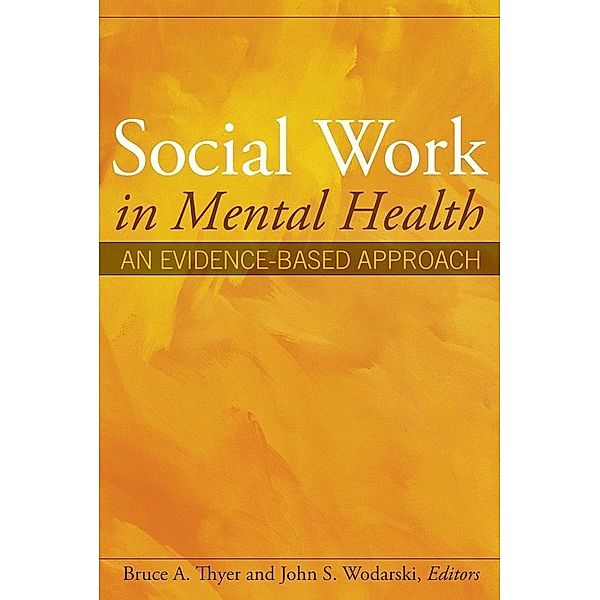 Social Work in Mental Health