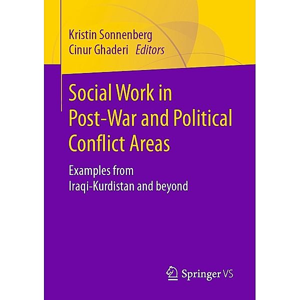 Social Work in Post-War and Political Conflict Areas