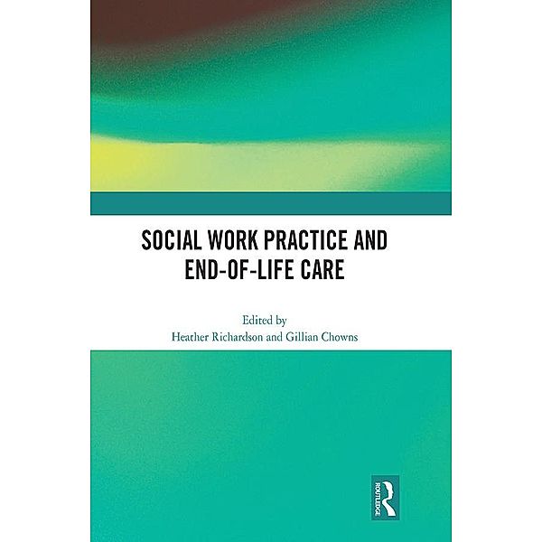 Social Work Practice and End-of-Life Care