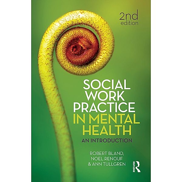 Social Work Practice in Mental Health, Ann Tullgren