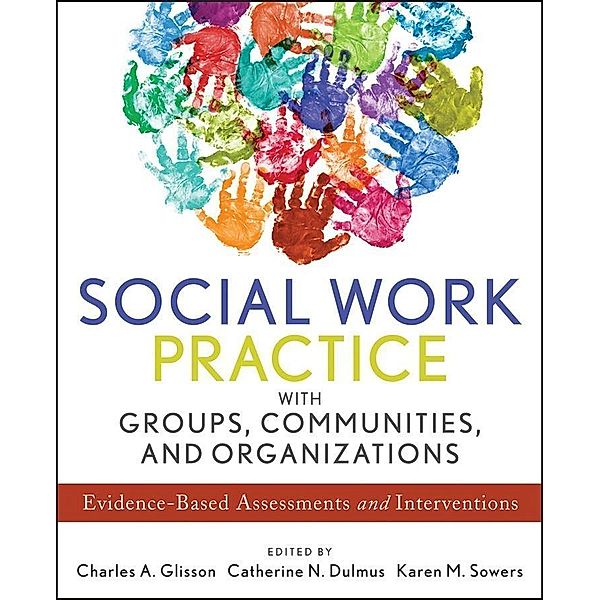 Social Work Practice with Groups, Communities, and Organizations, Charles A. Glisson, Catherine N. Dulmus, Karen M. Sowers
