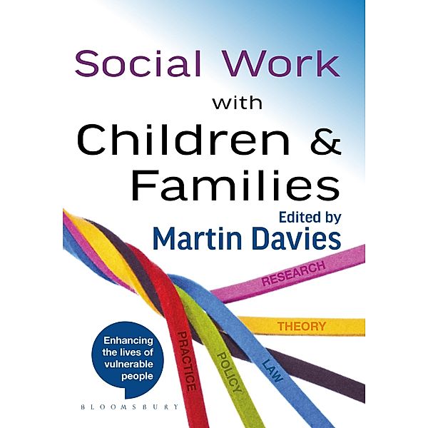 Social Work with Children and Families, Martin Brett Davies