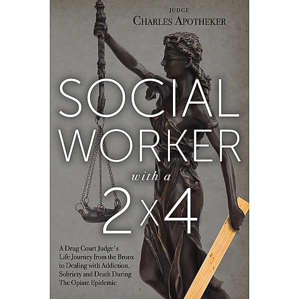 Social Worker with a 2' by 4', Charles Apotheker