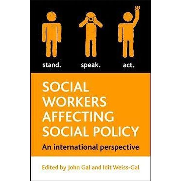 Social Workers Affecting Social Policy