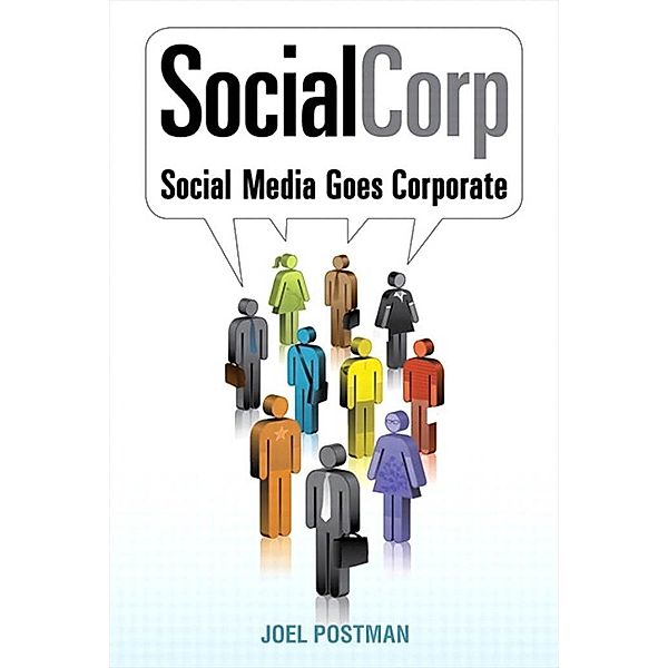 SocialCorp / Voices That Matter, Joel Postman