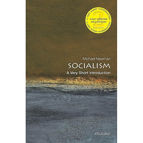 Socialism: A Very Short Introduction / Very Short Introductions, Michael Newman