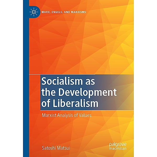 Socialism as the Development of Liberalism, Satoshi Matsui