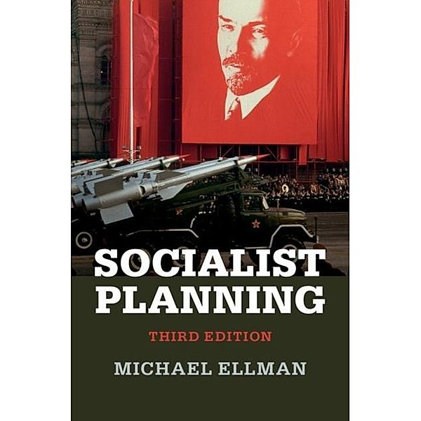 Socialist Planning, Michael Ellman