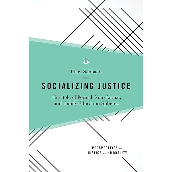 Socializing Justice, Clara Sabbagh