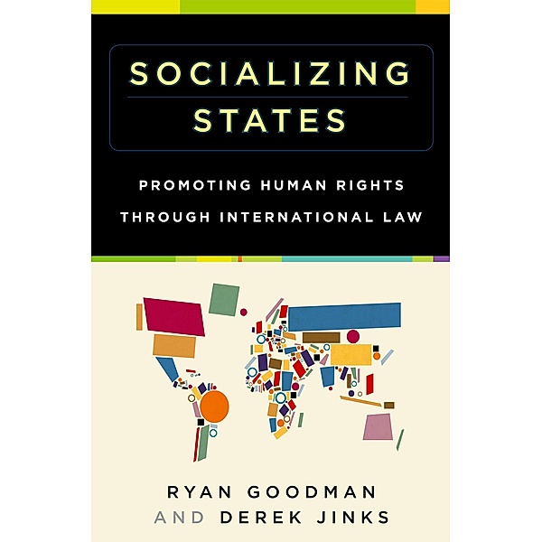 Socializing States, Ryan Goodman, Derek Jinks