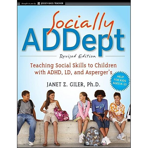 Socially ADDept, Janet Z. Giler