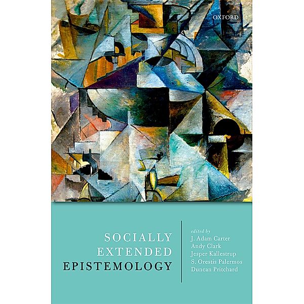 Socially Extended Epistemology