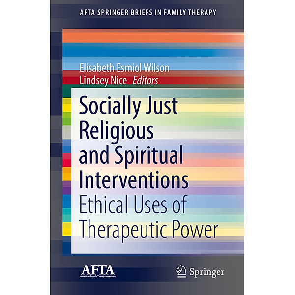 Socially Just Religious and Spiritual Interventions